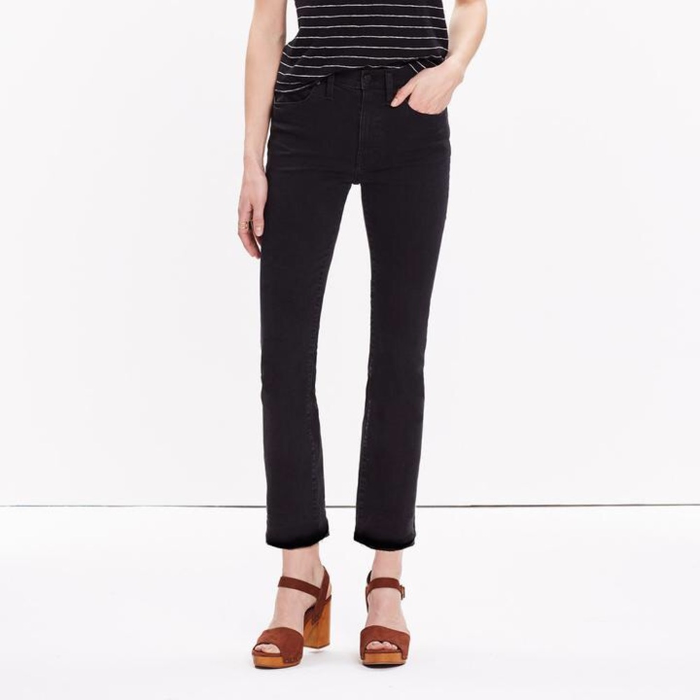 Madewell Cali demi boot